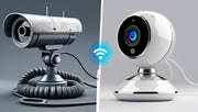 Wi-Fi Cameras vs Traditional CCTV: Which Is Better for Home Security in 2025 (and beyond)?