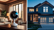 Indoor vs Outdoor Cameras: How to Secure Your Home with the Right Xiaomi