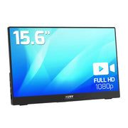 Port Portable Monitor 15.6
