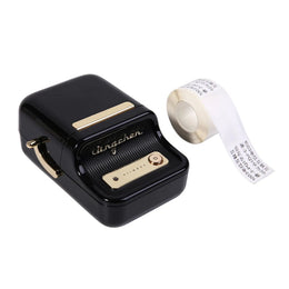 Niimbot B21 Portable Thermal Label Printer - Black-0