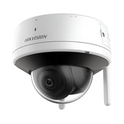 Hikvision Fixed Dome Outdoor Security Camera, 4mm Lens, 2MP-1