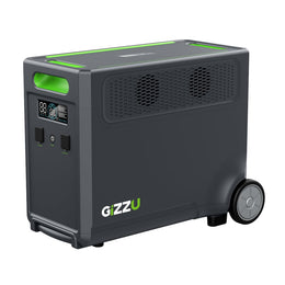 Gizzu Hero Ultra Plus 3840Wh Extra Battery-0