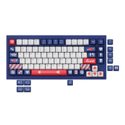 Keychron Dye-Sub PBT Full Keycap Set - Love-0
