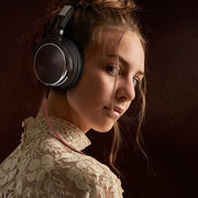 Oneodio Pro 50 Professional Wired Over Ear DJ and Studio Monitoring Headphones - BK-3