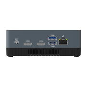PCBuilder CUBE-N100 8GB DDR4 512GB Windows 11 Home Mini PC-3