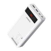 Romoss Sense 8PS Pro 30000mAh 30W Fast Charge Power Bank - White-0