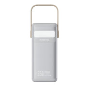 Romoss PMT40 EZCarry Pro 40000mAh 65W Fast Charge Power Bank - Silver-2