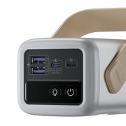 Romoss PMT40 EZCarry Pro 40000mAh 65W Fast Charge Power Bank - Silver-3