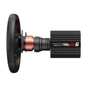 PXN VD6 Direct Drive Sim Racing Wheel | PD-HM Dual Pedal | Z9 Clamp Bundle-2