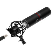 REDRAGON BLAZAR Cardioid USB Gaming Mic and Tripod - Black-3