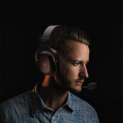 REDRAGON Over-Ear ZEUS 2 USB Gaming Headset - Black-7