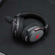 Redragon Arrow Pro H858 Wireless Gaming Headset (Bluetooth + 2.4GHz)-1