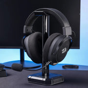 Redragon Arrow Pro H858 Wireless Gaming Headset (Bluetooth + 2.4GHz)-2
