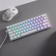 REDRAGON DRAGONBORN Wired Mechanical Keyboard RGB
67Key Design - White-5
