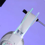 Redragon SCREAM Over-Ear RGB Gaming Headset - White-1