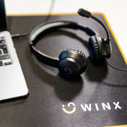 WINX CALL Clear 3.5mm Headset-5