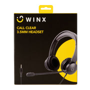 WINX CALL Clear 3.5mm Headset-7