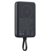 Xiaomi 33W Power Bank 10000 (Integrated Cable)-Grey-4