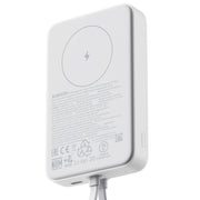 Xiaomi 33W Power Bank 10000 (Integrated Cable)-White-2