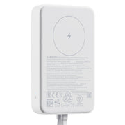 Xiaomi 33W Power Bank 10000 (Integrated Cable)-White-3