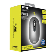 Port Connect PURE Bluetooth Rechargeable Mouse-5