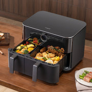 Xiaomi Dual Zone Air Fryer 10L-5