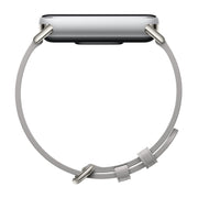 Xiaomi Smart Band 10 Leather Strap - Grey-3