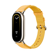 Xiaomi Smart Band 8 Braided Strap - Yellow-1