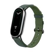 Xiaomi Smart Band 8 Braided Strap - Green-2