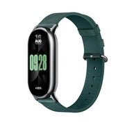 Xiaomi Smart Band 8 Checkered Strap - Green-1