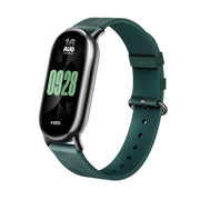 Xiaomi Smart Band 8 Checkered Strap - Green-2