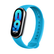 Xiaomi Smart Band 8 Strap - Aqua Blue-2