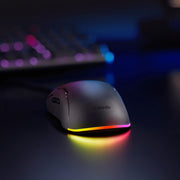 Xiaomi Gaming Mouse Lite (Wired | 6200DPI PixArt Sensor | RGB | 72g)-1