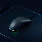 Xiaomi Gaming Mouse Lite (Wired | 6200DPI PixArt Sensor | RGB | 72g)-2