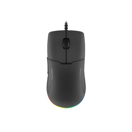 Xiaomi Gaming Mouse Lite (Wired | 6200DPI PixArt Sensor | RGB | 72g)-0