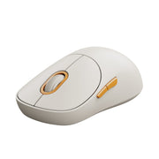 Xiaomi Wireless Mouse 3, Dual-Mode Bluetooth, 1200DPI Sensor - Off-White-1