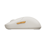 Xiaomi Wireless Mouse 3, Dual-Mode Bluetooth, 1200DPI Sensor - Off-White-2