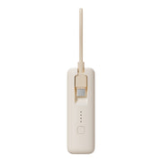 Xiaomi 33W Power Bank 10000 (Integrated Cable) - Tan-3