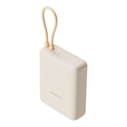 Xiaomi 33W Power Bank 10000 (Integrated Cable) - Tan-6