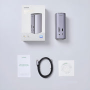UGREEN Revodok Pro 12-in-1 Type-C Docking Station-6