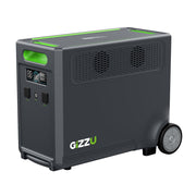 Gizzu Hero Ultra Plus 3840Wh Extra Battery-0