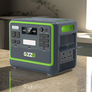 Gizzu Hero Pro 2048Wh UPS Power Station-8