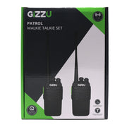 Gizzu Patrol Walkie Talkie Set-6