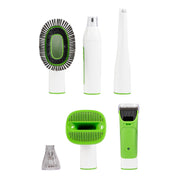 Gizzu Shear Bliss Pet Vacuum Grooming Kit-3