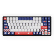 Keychron Dye-Sub PBT Full Keycap Set - Love-4