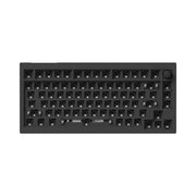 Keychron V1 Max QMK/VIA Wireless Custom Mechanical Keyboard | RED Switches - Black-3