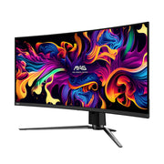 MSI MAG 341CQP QD-OLED 34″ UWQHD Curved Gaming Monitor-1