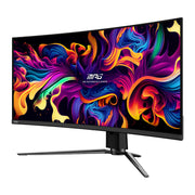 MSI MPG 341CQPX QD-OLED 34″ UWQHD 240Hz 0.03ms Curved Gaming Monitor-1
