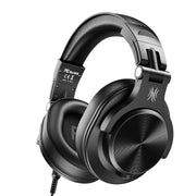 Oneodio Pro A71 Wired Headphones - Black-0