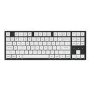 Keychron Double Shot PBT OSA Full Keycap Set - Black/White-3